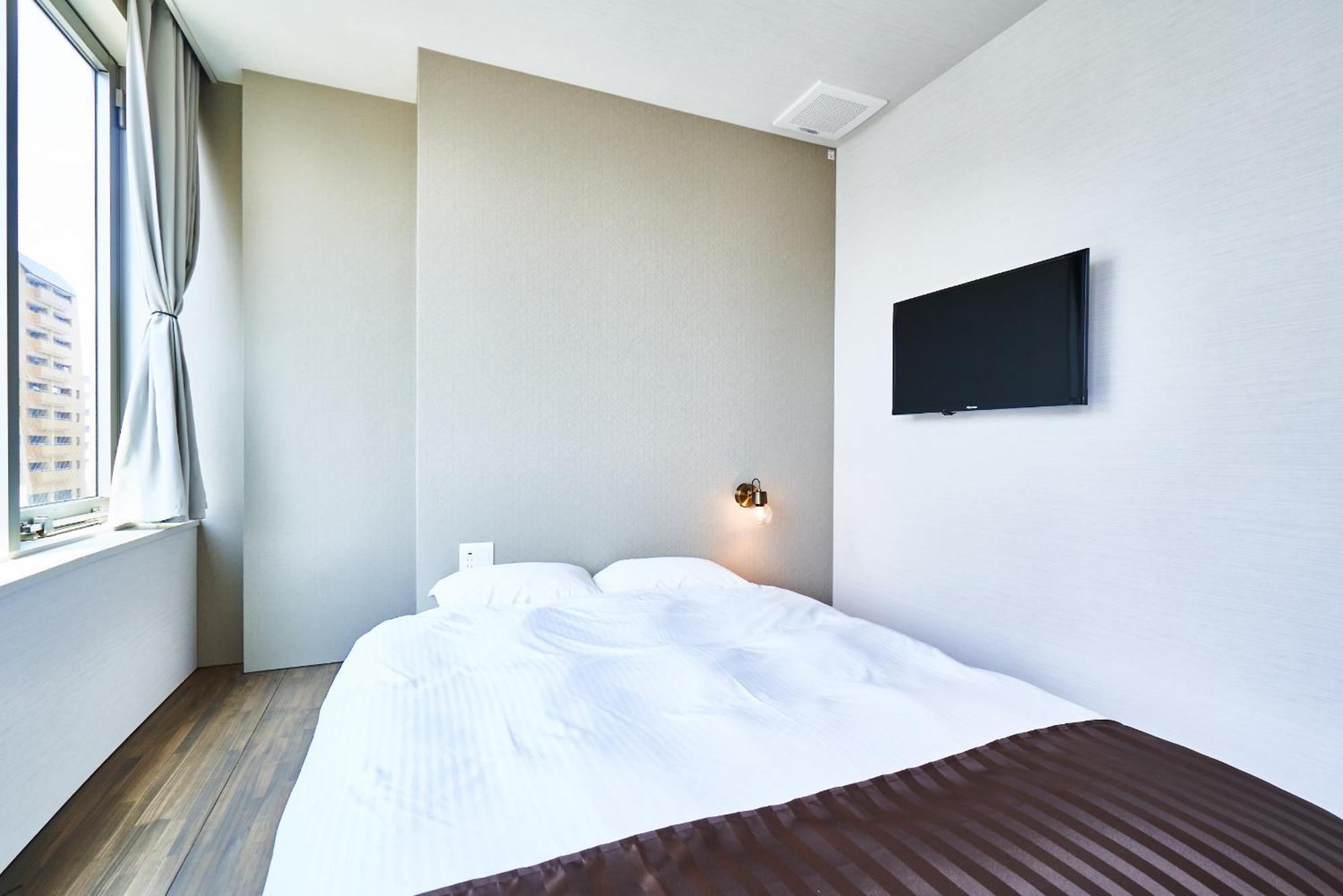 &And Hostel Hommachi East Osaka Esterno foto